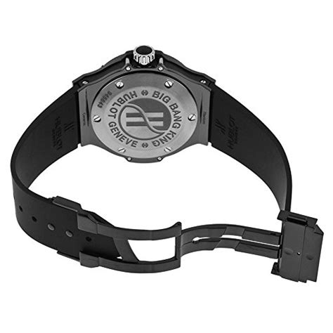 bracelet pour montre hublot big bang|Hublot big bang.